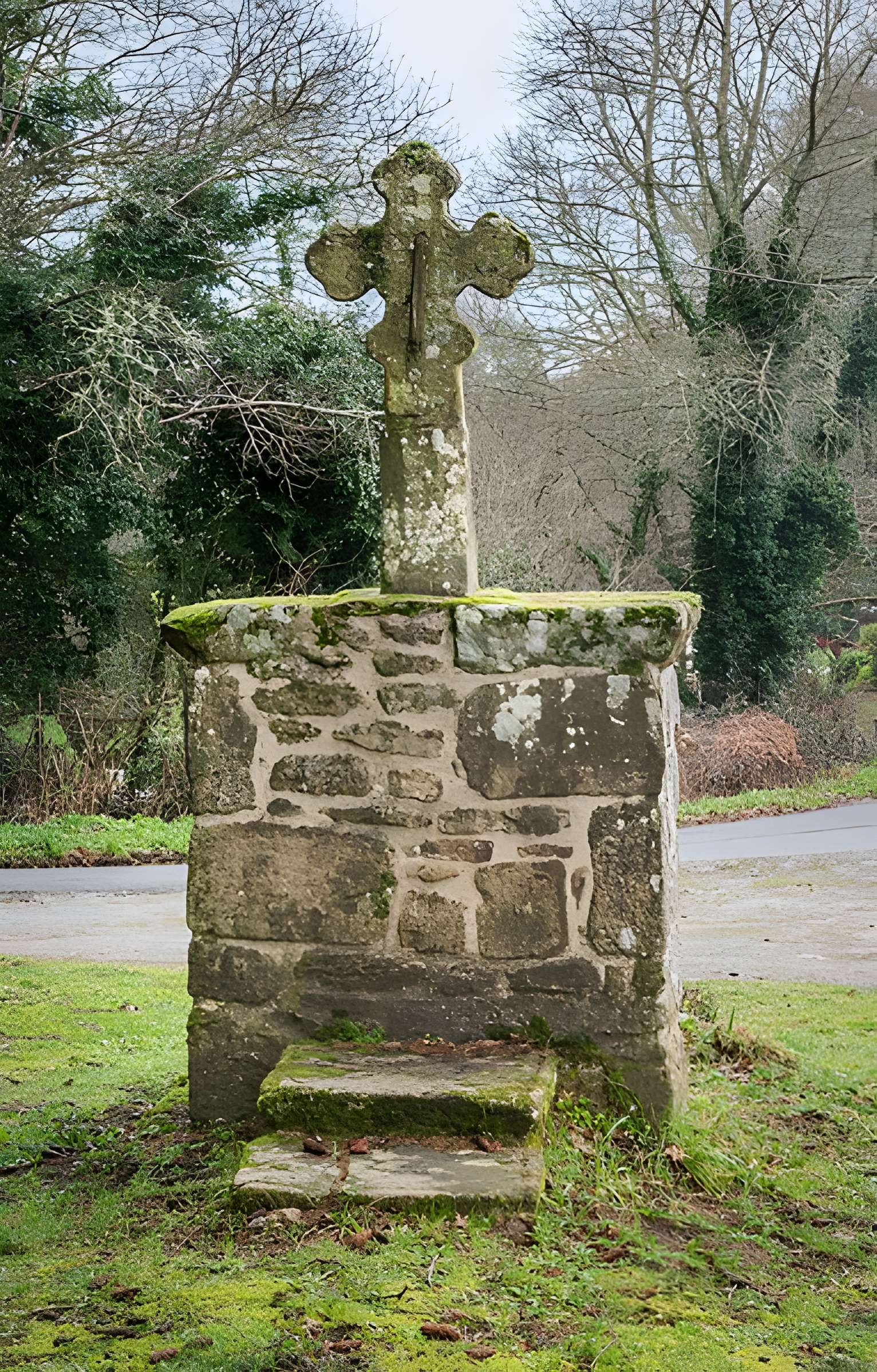 Croix de Sainte-Anne