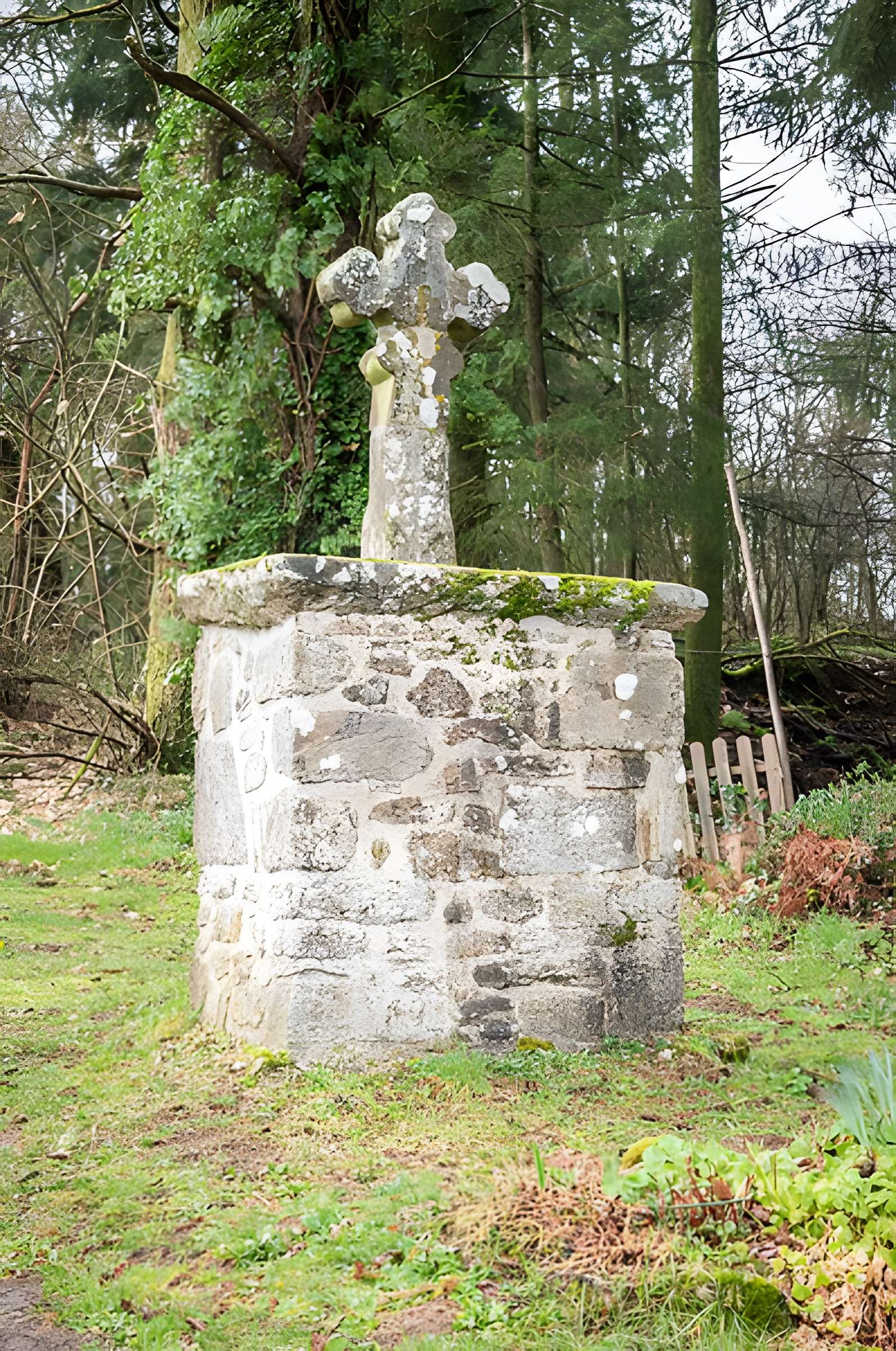 Croix de Sainte-Anne