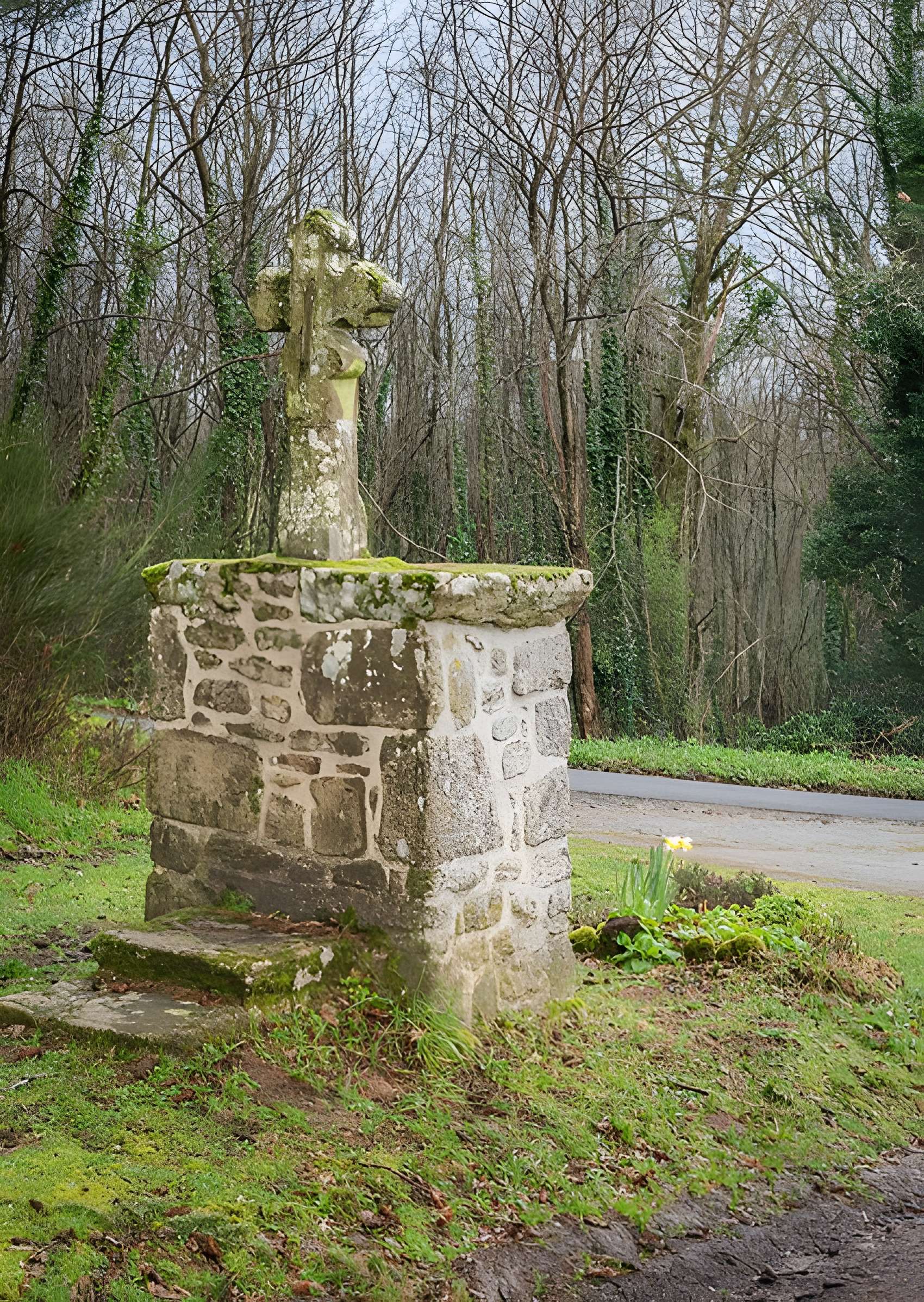 Croix de Sainte-Anne
