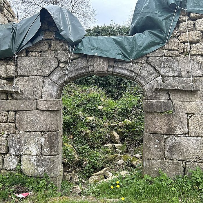 Photo de Ancienne abbaye de Grandmont