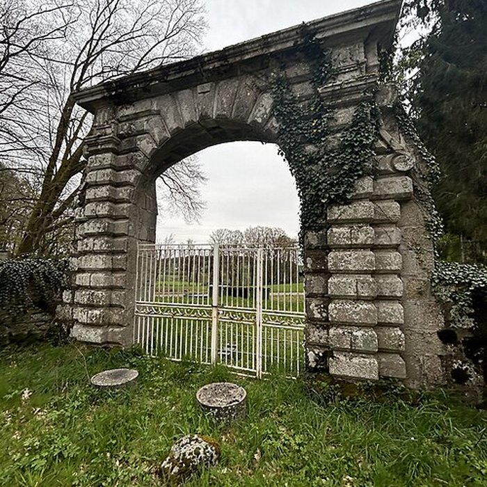 Photo de Ancienne abbaye de Grandmont