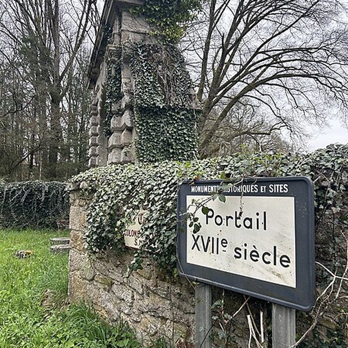 Photo de Ancienne abbaye de Grandmont