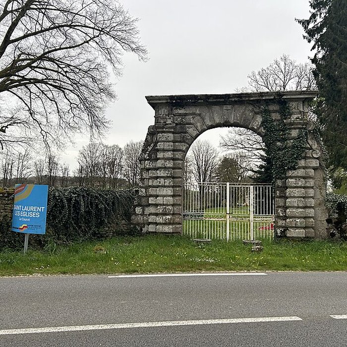 Photo de Ancienne abbaye de Grandmont