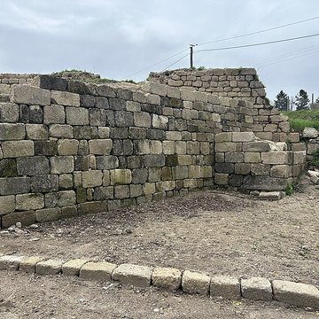 Ancienne abbaye de Grandmont