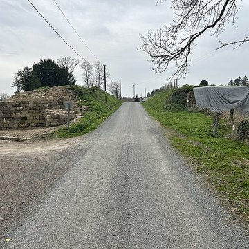 Ancienne abbaye de Grandmont