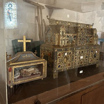 Ancienne abbaye de Grandmont