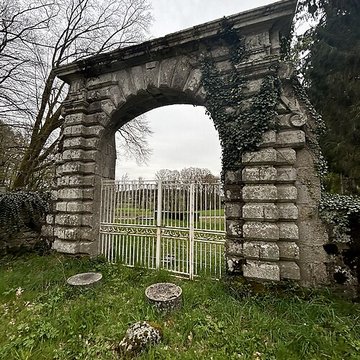 Ancienne abbaye de Grandmont