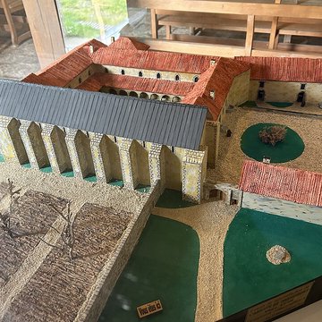 Ancienne abbaye de Grandmont