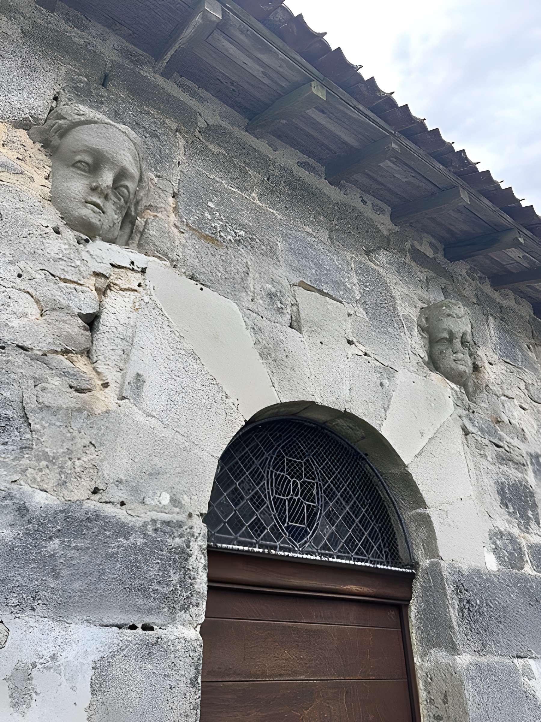 Ancienne abbaye de Grandmont