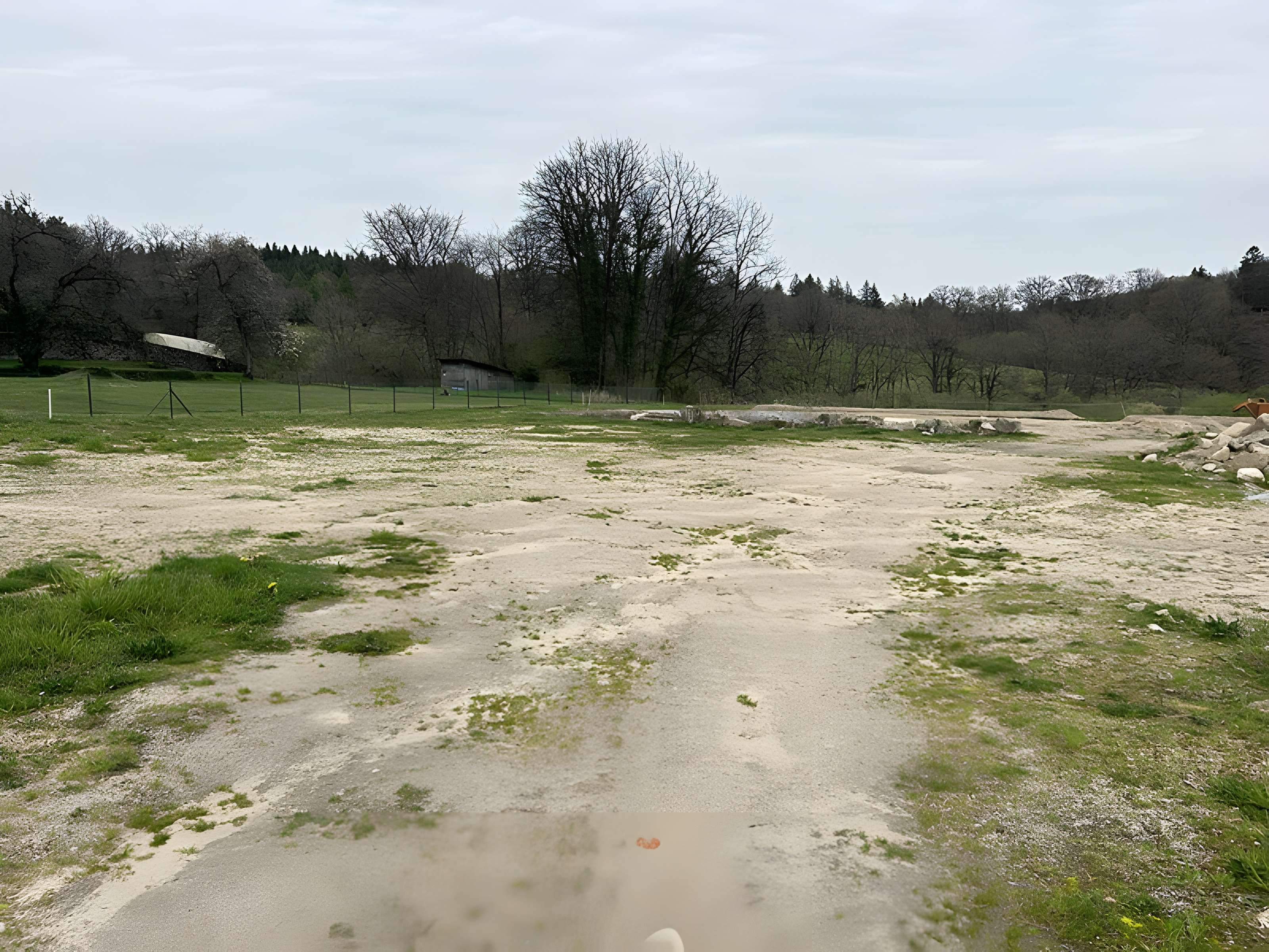 Ancienne abbaye de Grandmont