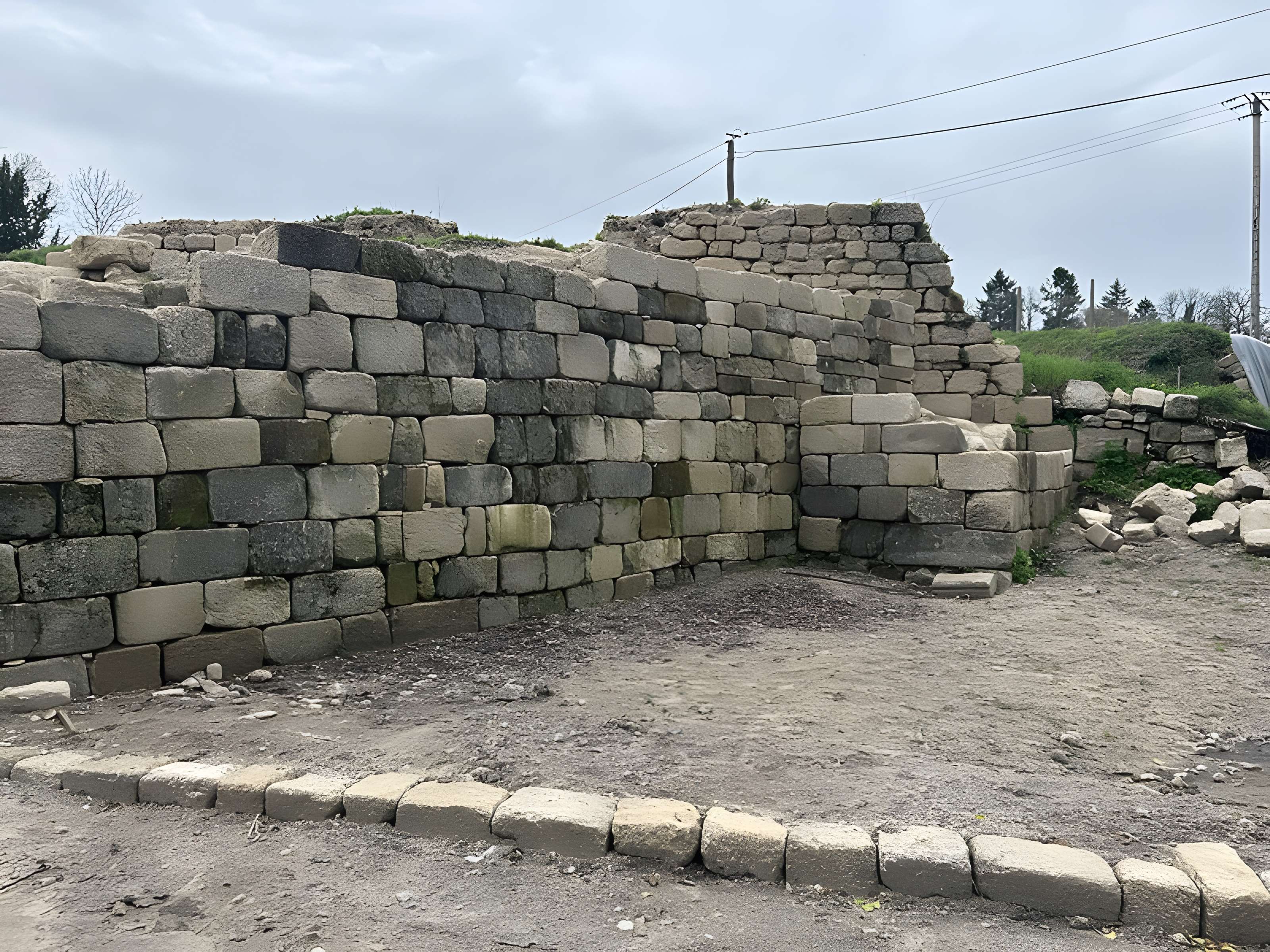 Ancienne abbaye de Grandmont