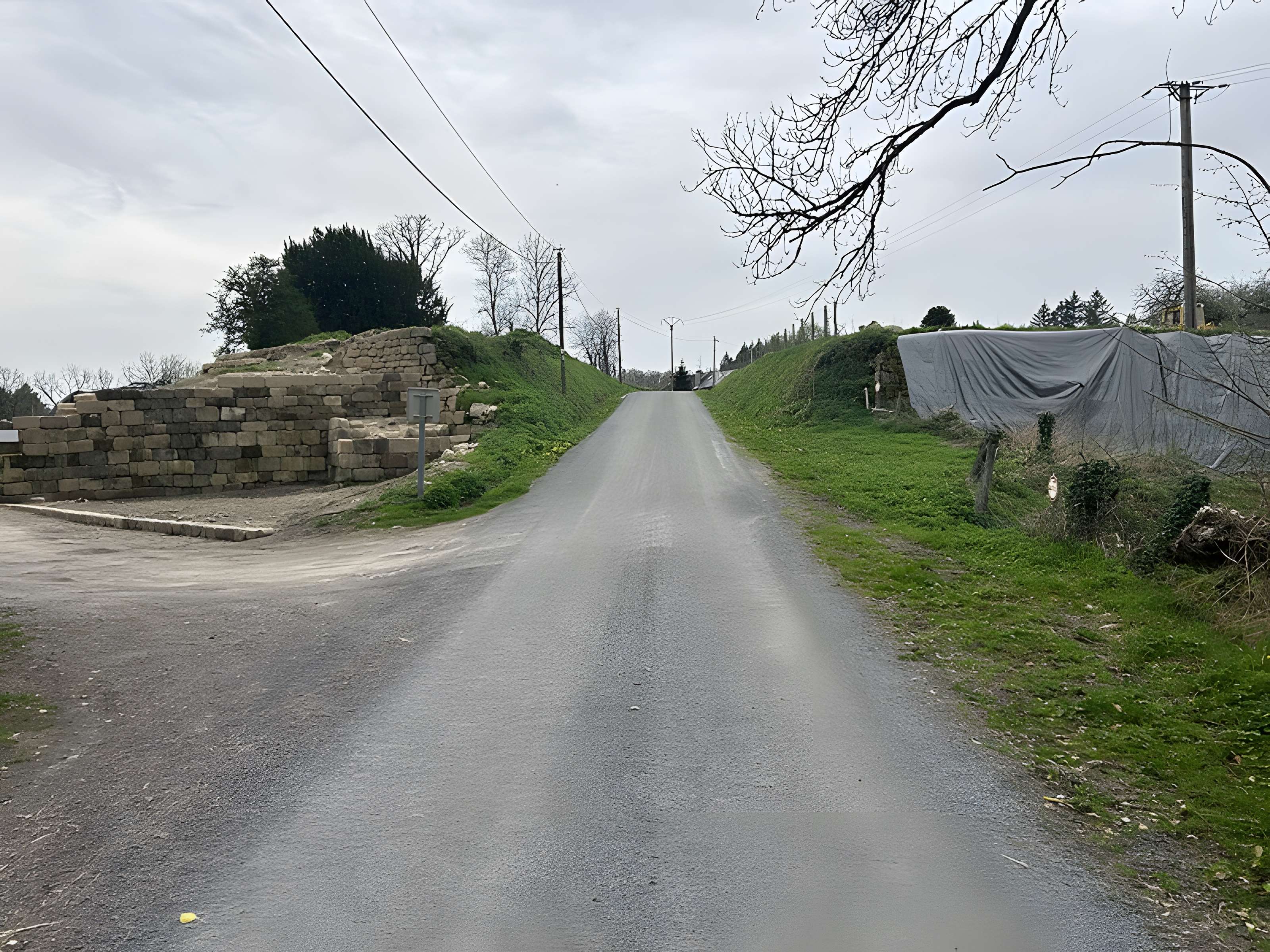 Ancienne abbaye de Grandmont