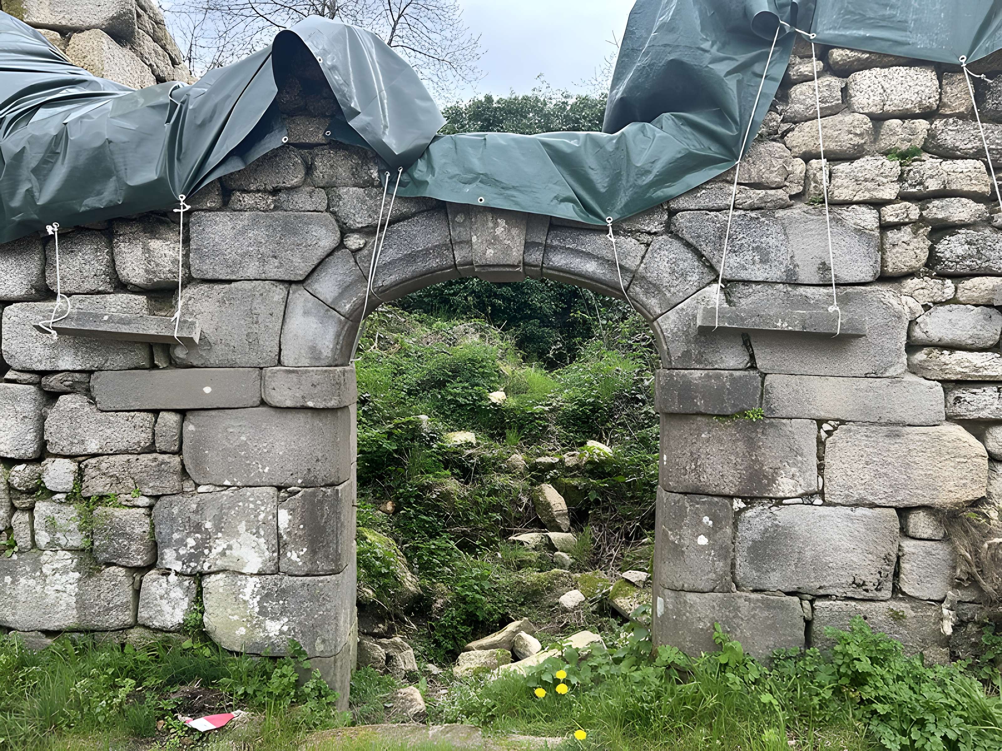 Ancienne abbaye de Grandmont