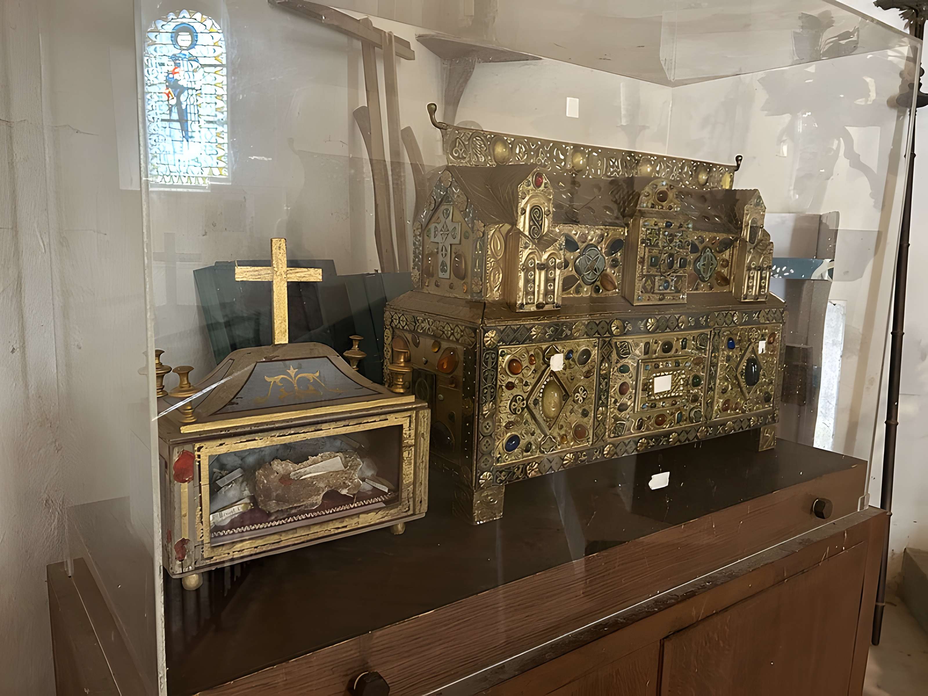 Ancienne abbaye de Grandmont