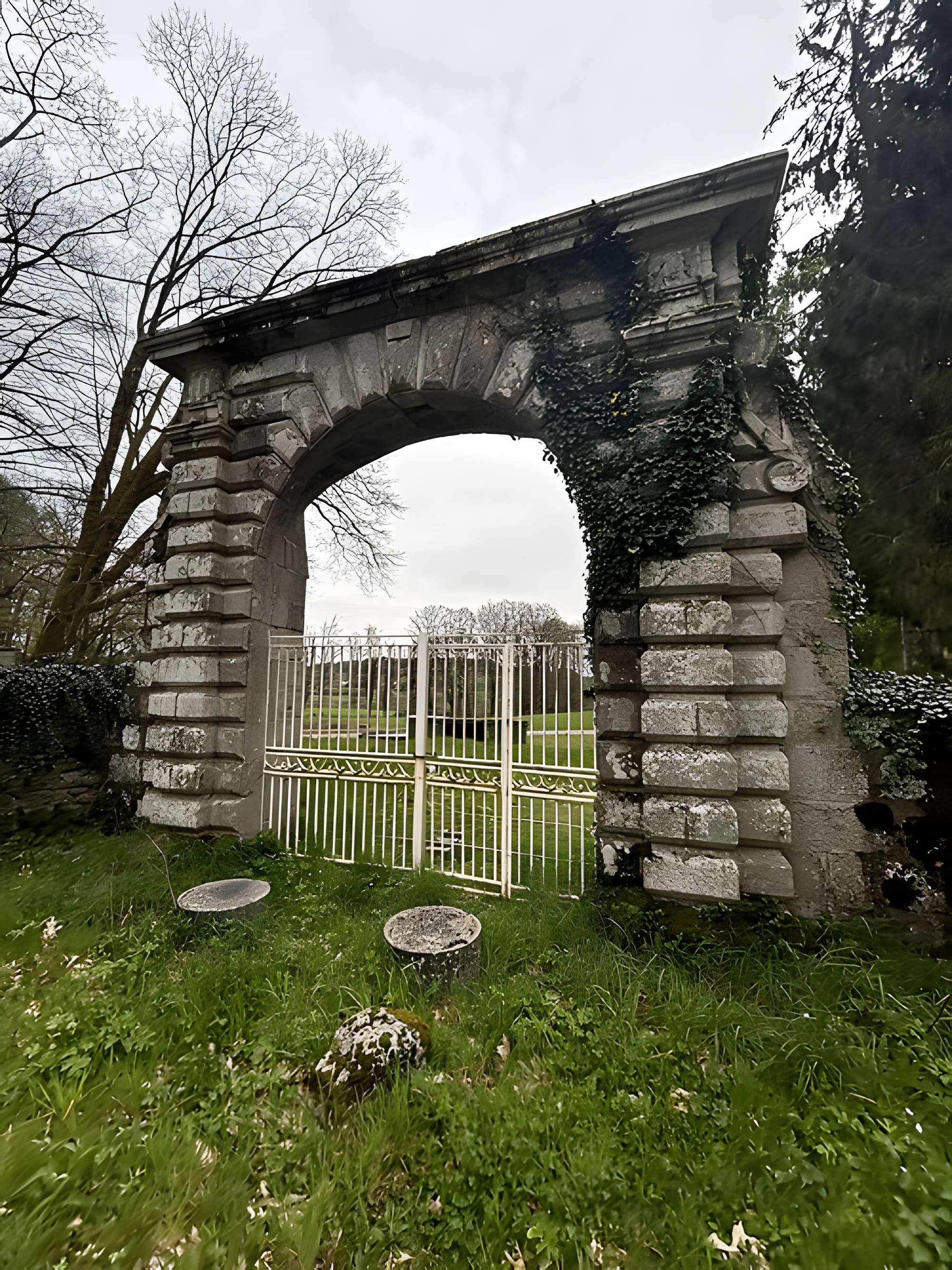 Ancienne abbaye de Grandmont