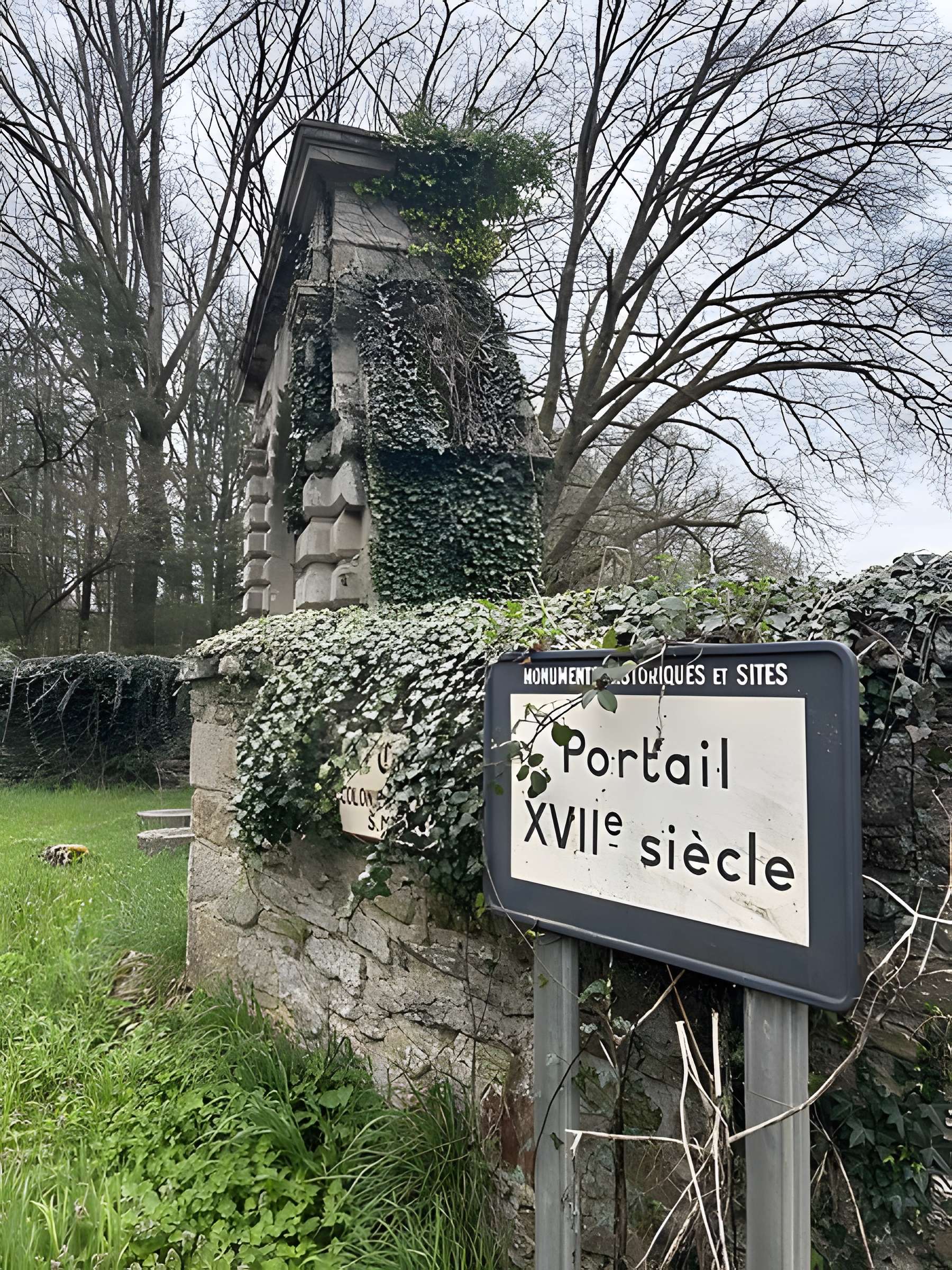 Ancienne abbaye de Grandmont