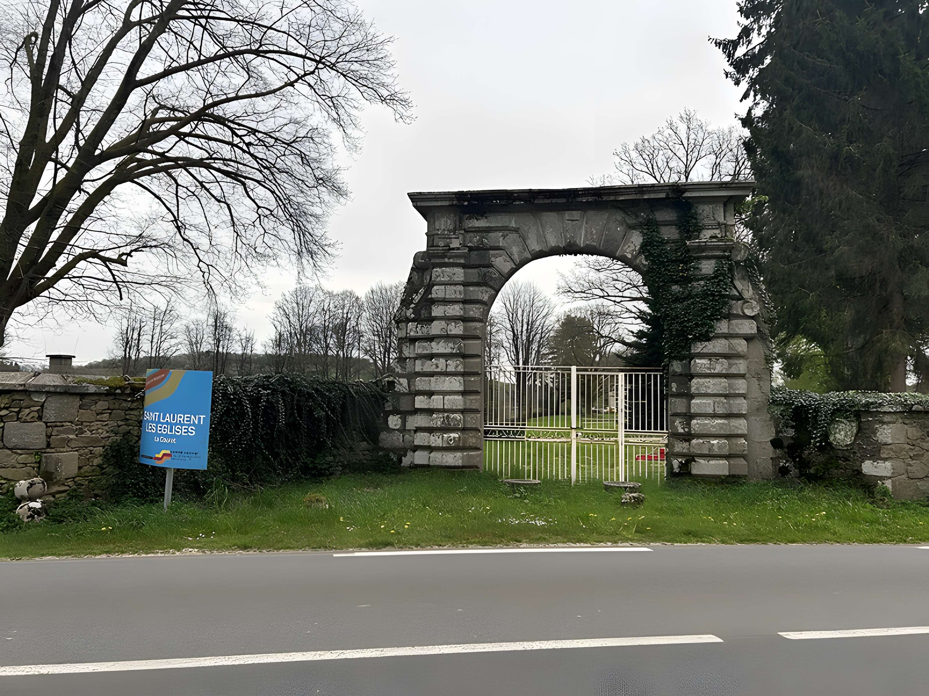 Ancienne abbaye de Grandmont