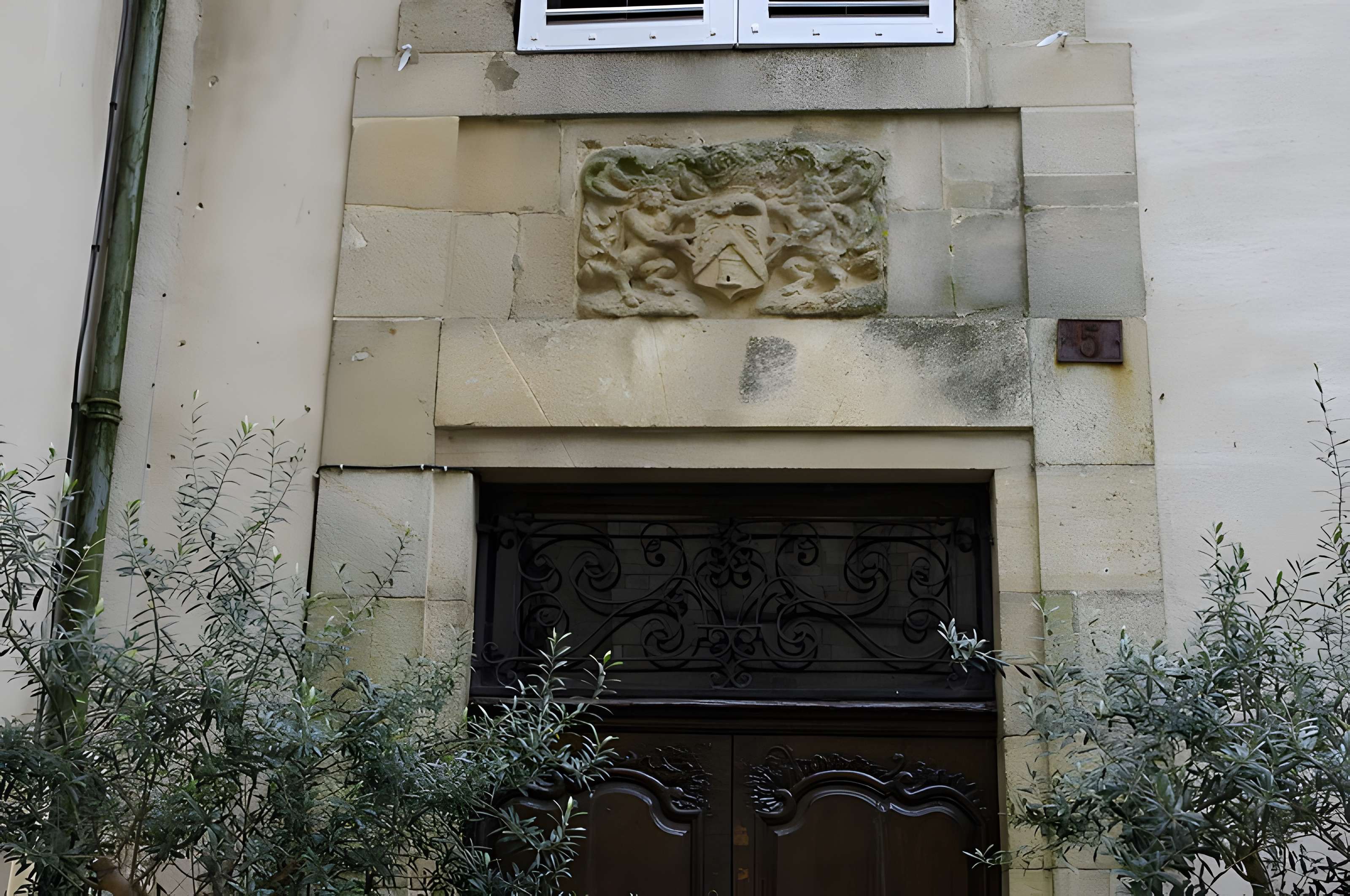 Hôtel de la Morélie