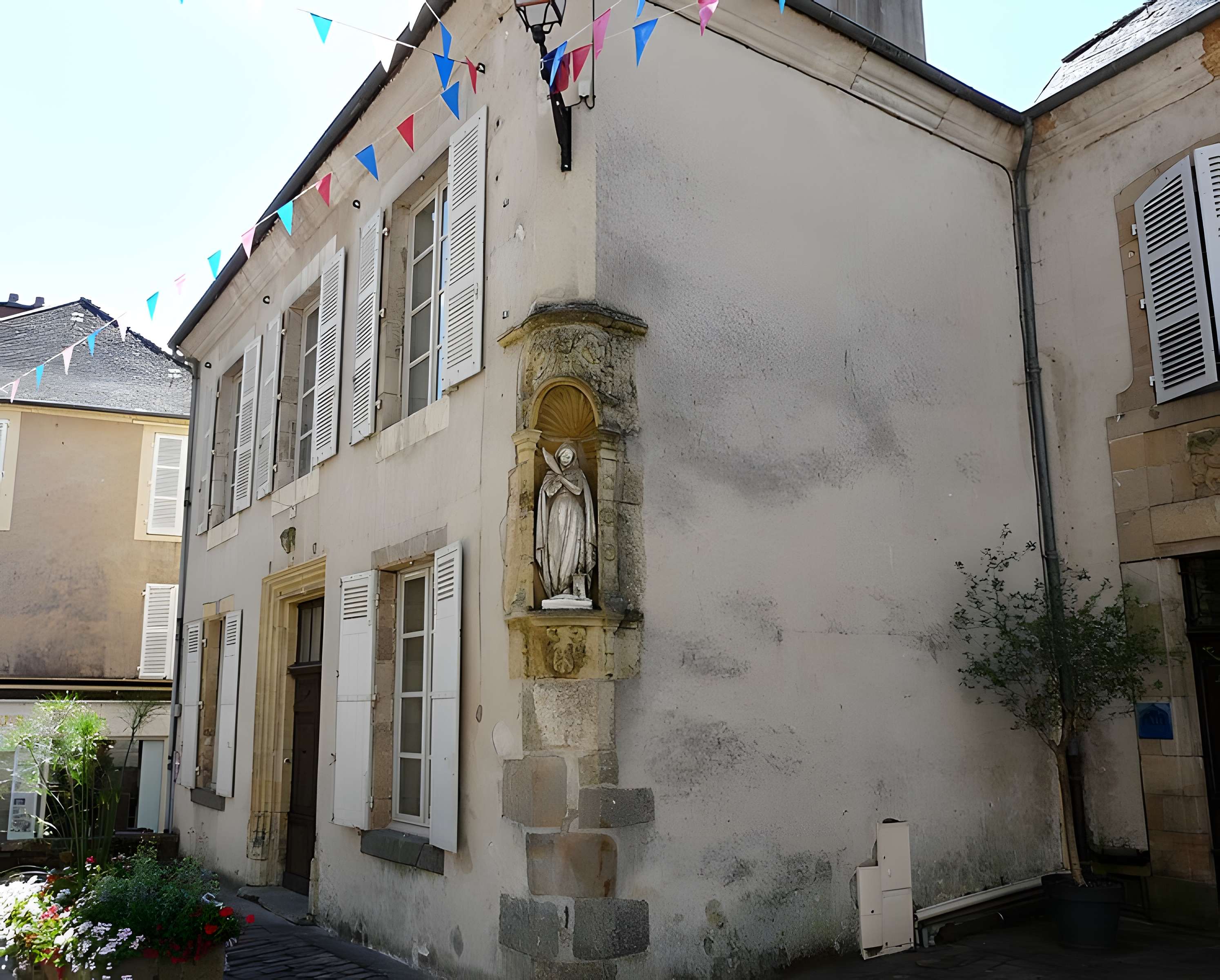 Hôtel de la Morélie