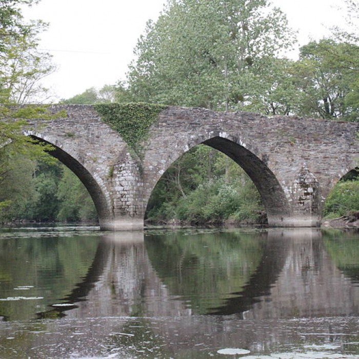 Photo de Pont de Sénard à Saint-Hilaire-de-Loulay
