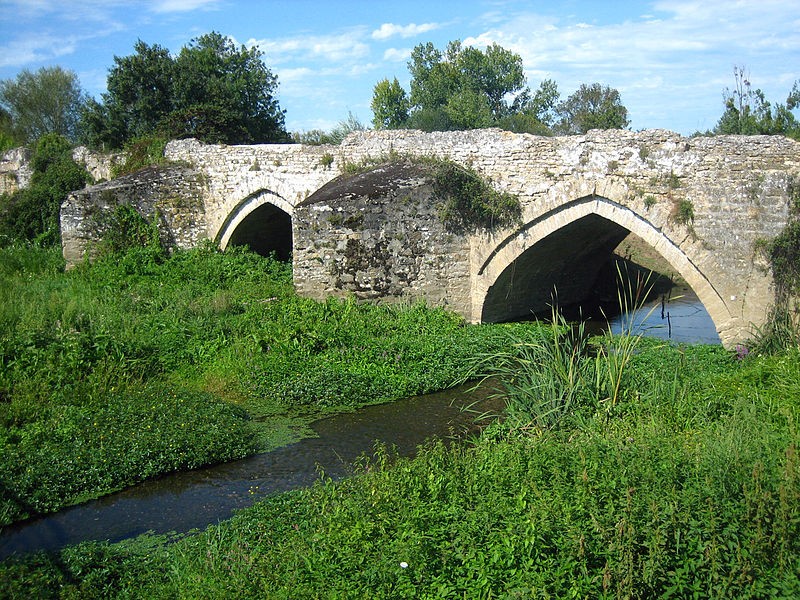 Photo de Pont de Taizon à Argenton-l'Eglise