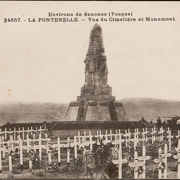 Photo de Nécropole nationale de la Fontenelle