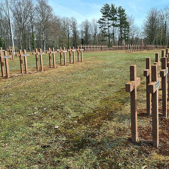 Photo de Nécropole nationale de la Fontenelle