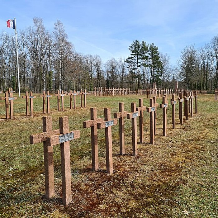 Photo de Nécropole nationale de la Fontenelle