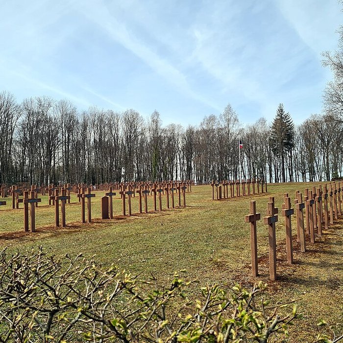 Photo de Nécropole nationale de la Fontenelle