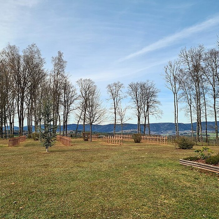 Photo de Nécropole nationale de la Fontenelle