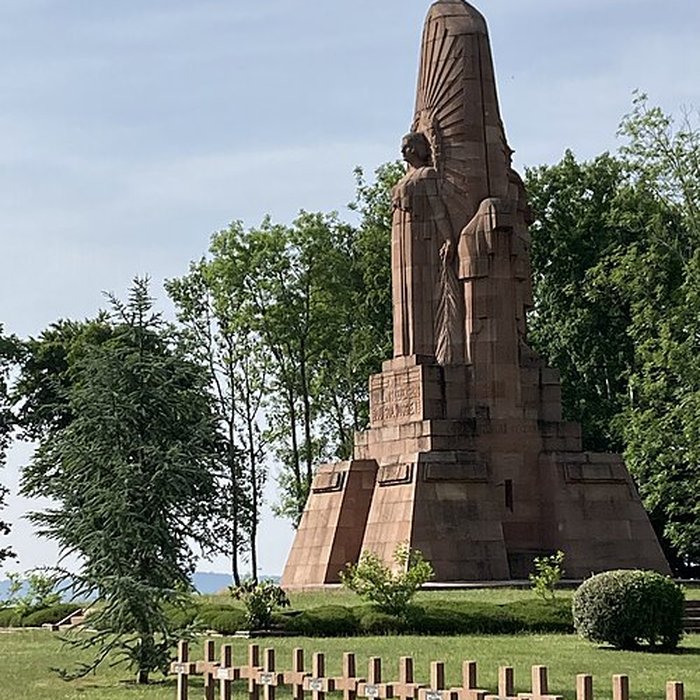 Photo de Nécropole nationale de la Fontenelle