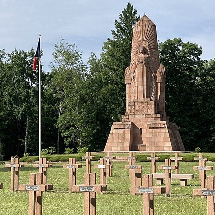 Photo de Nécropole nationale de la Fontenelle