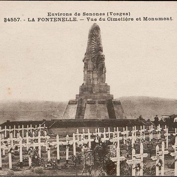 Nécropole nationale de la Fontenelle