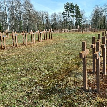 Nécropole nationale de la Fontenelle