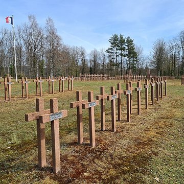Nécropole nationale de la Fontenelle