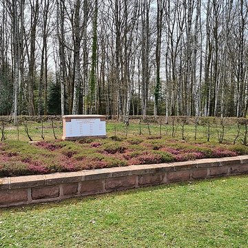 Nécropole nationale de la Fontenelle