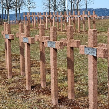 Nécropole nationale de la Fontenelle