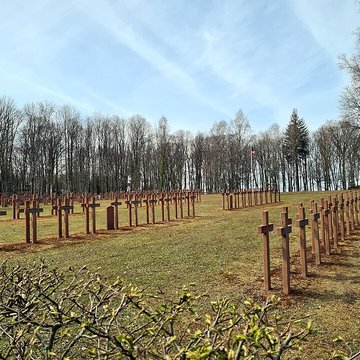 Nécropole nationale de la Fontenelle