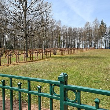 Nécropole nationale de la Fontenelle