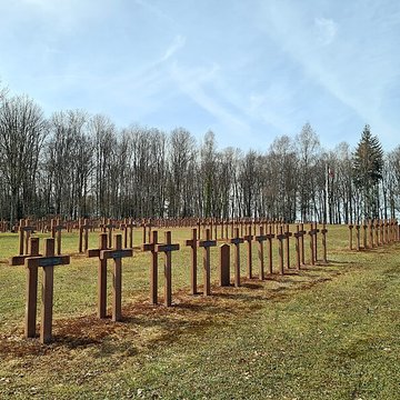 Nécropole nationale de la Fontenelle
