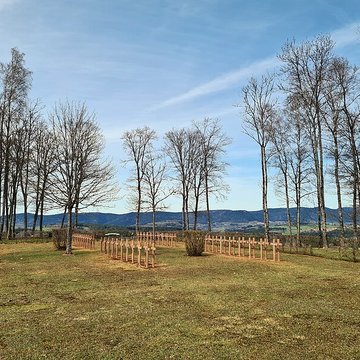 Nécropole nationale de la Fontenelle