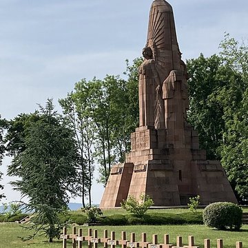 Nécropole nationale de la Fontenelle
