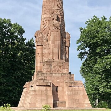 Nécropole nationale de la Fontenelle
