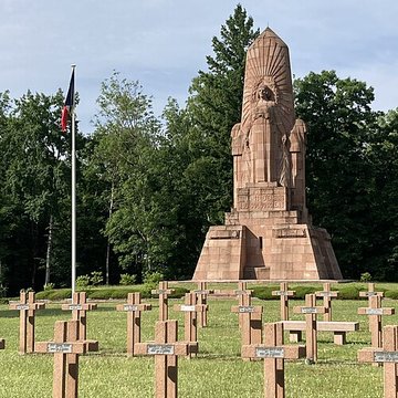 Nécropole nationale de la Fontenelle