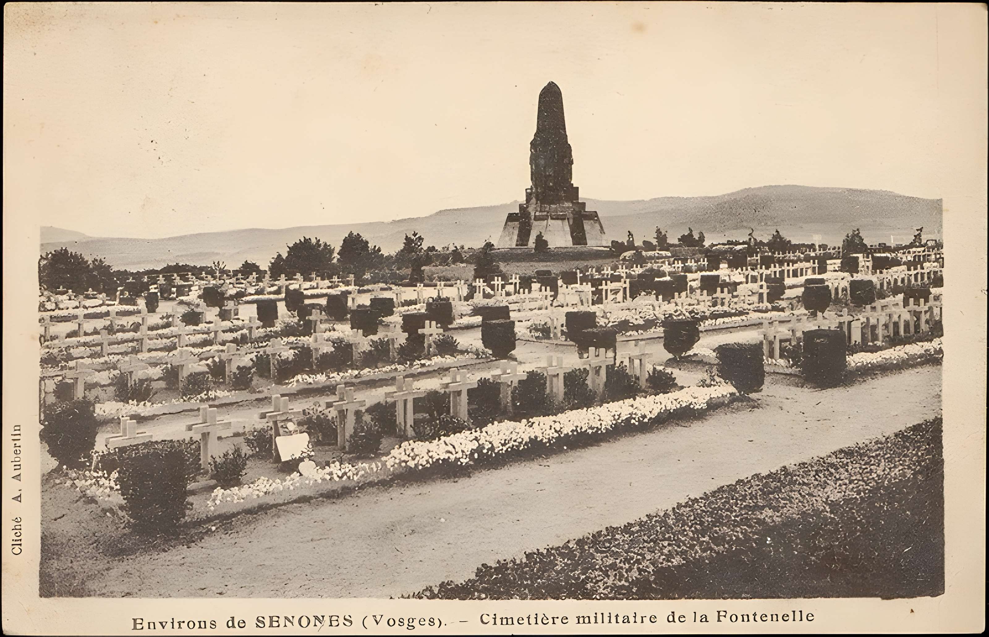 Nécropole nationale de la Fontenelle