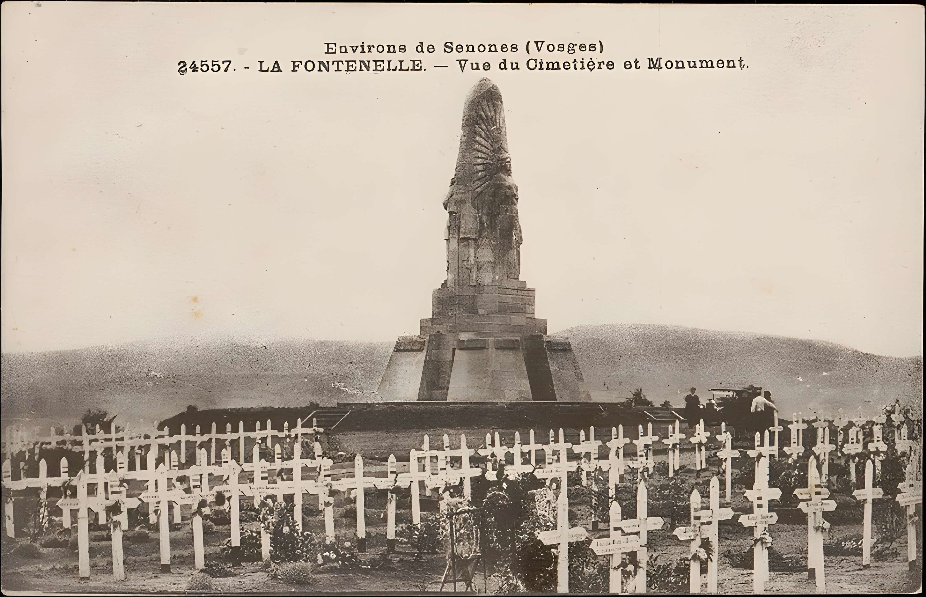 Nécropole nationale de la Fontenelle