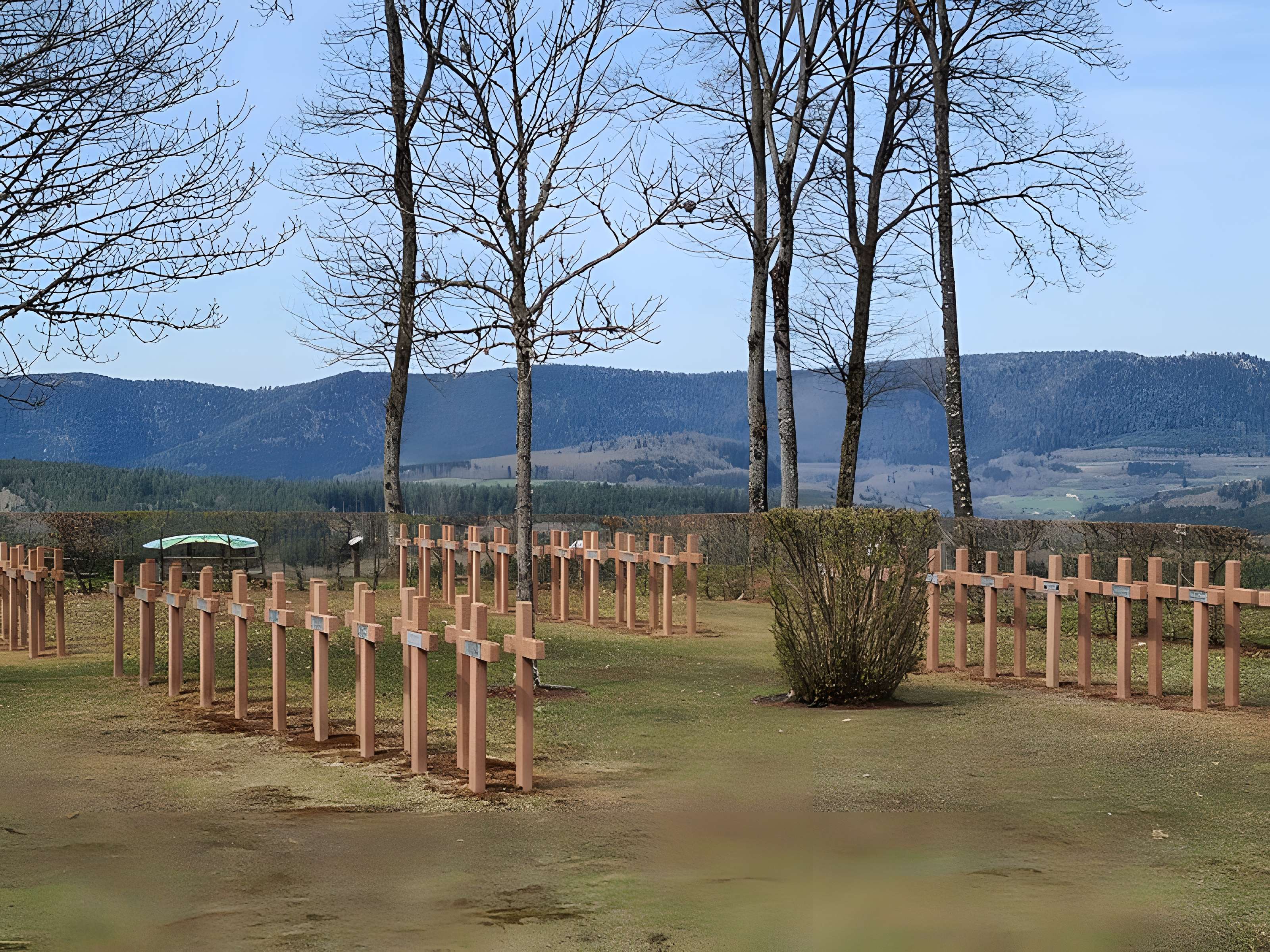 Nécropole nationale de la Fontenelle