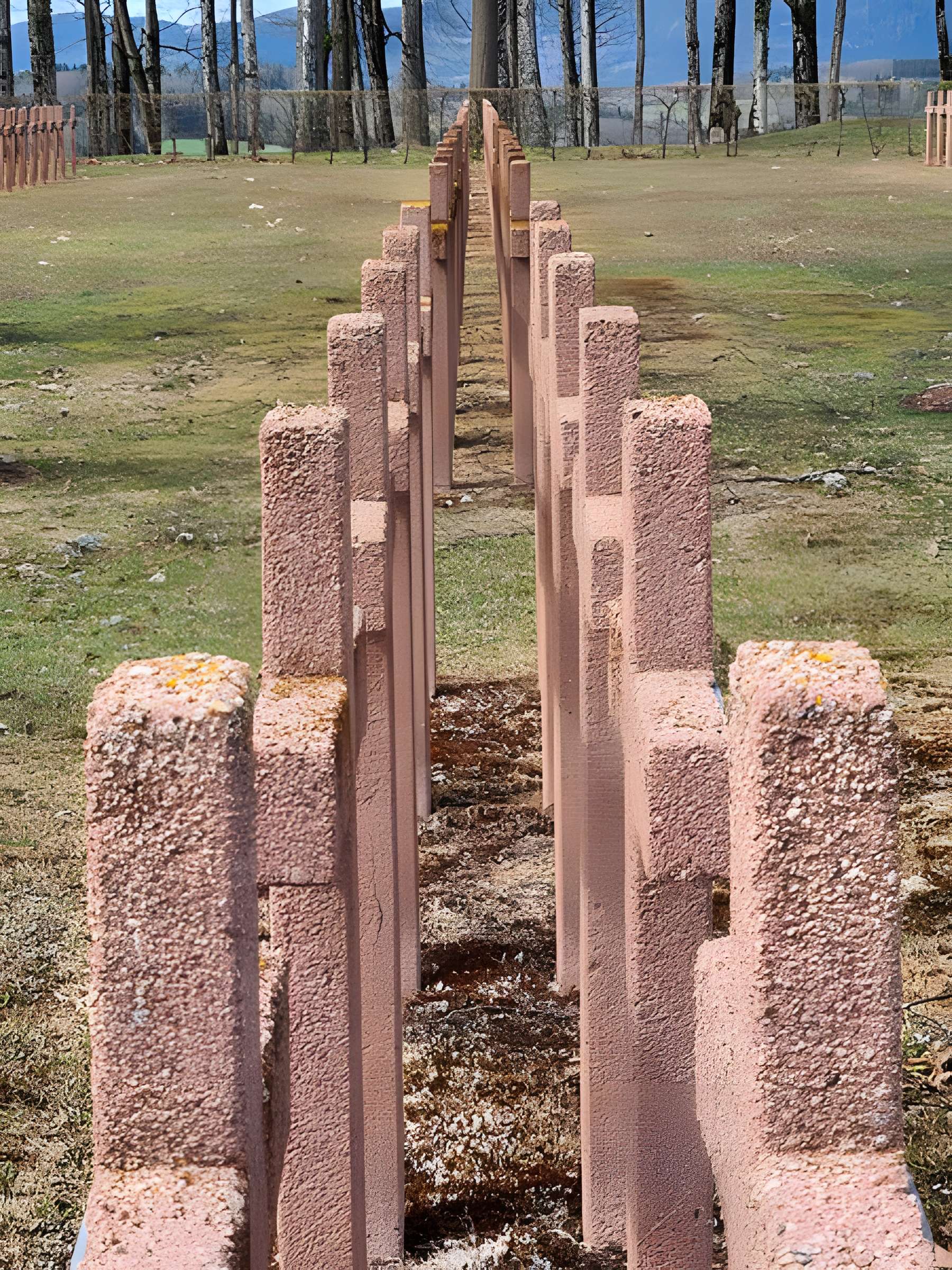 Nécropole nationale de la Fontenelle