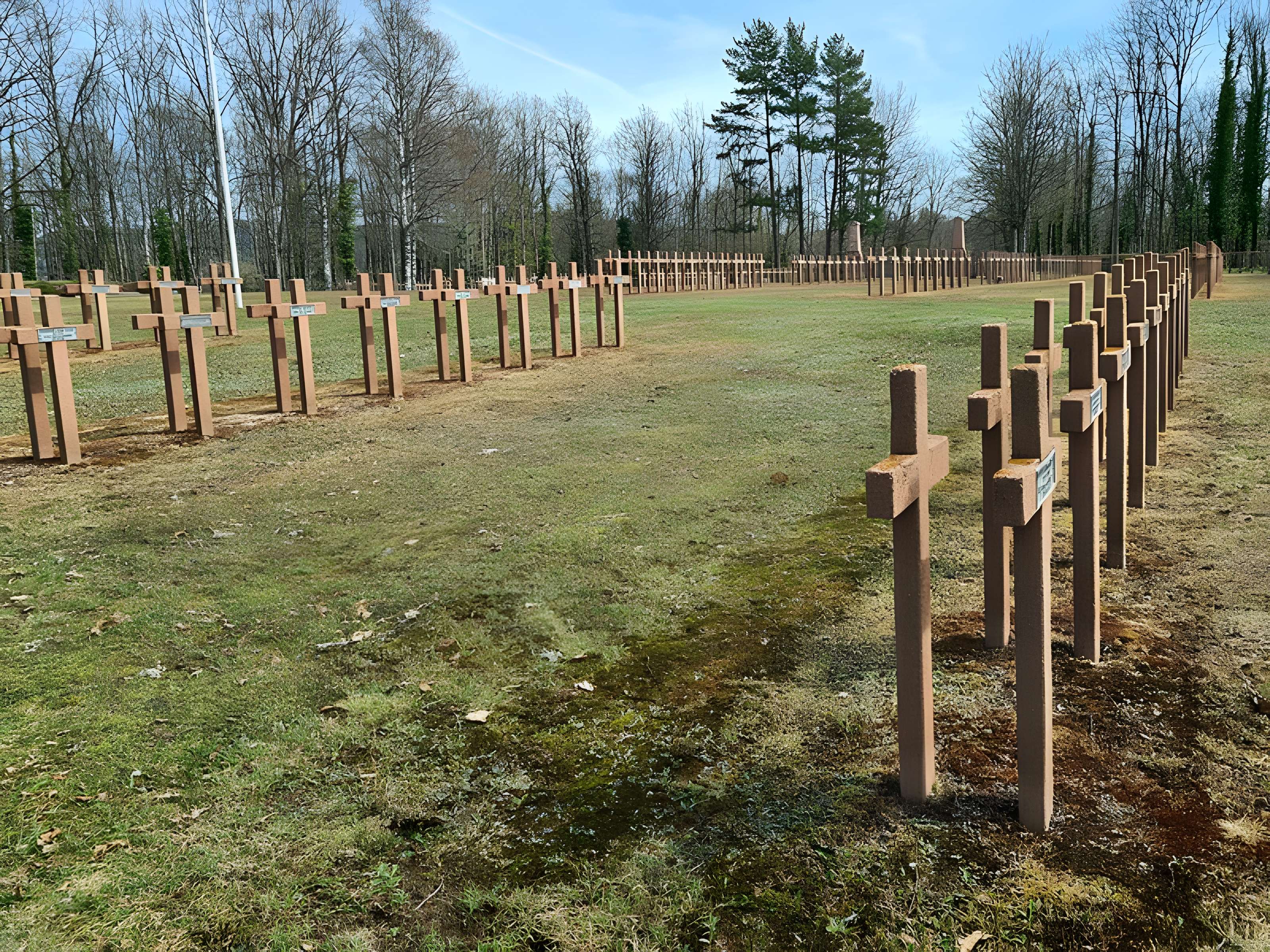 Nécropole nationale de la Fontenelle