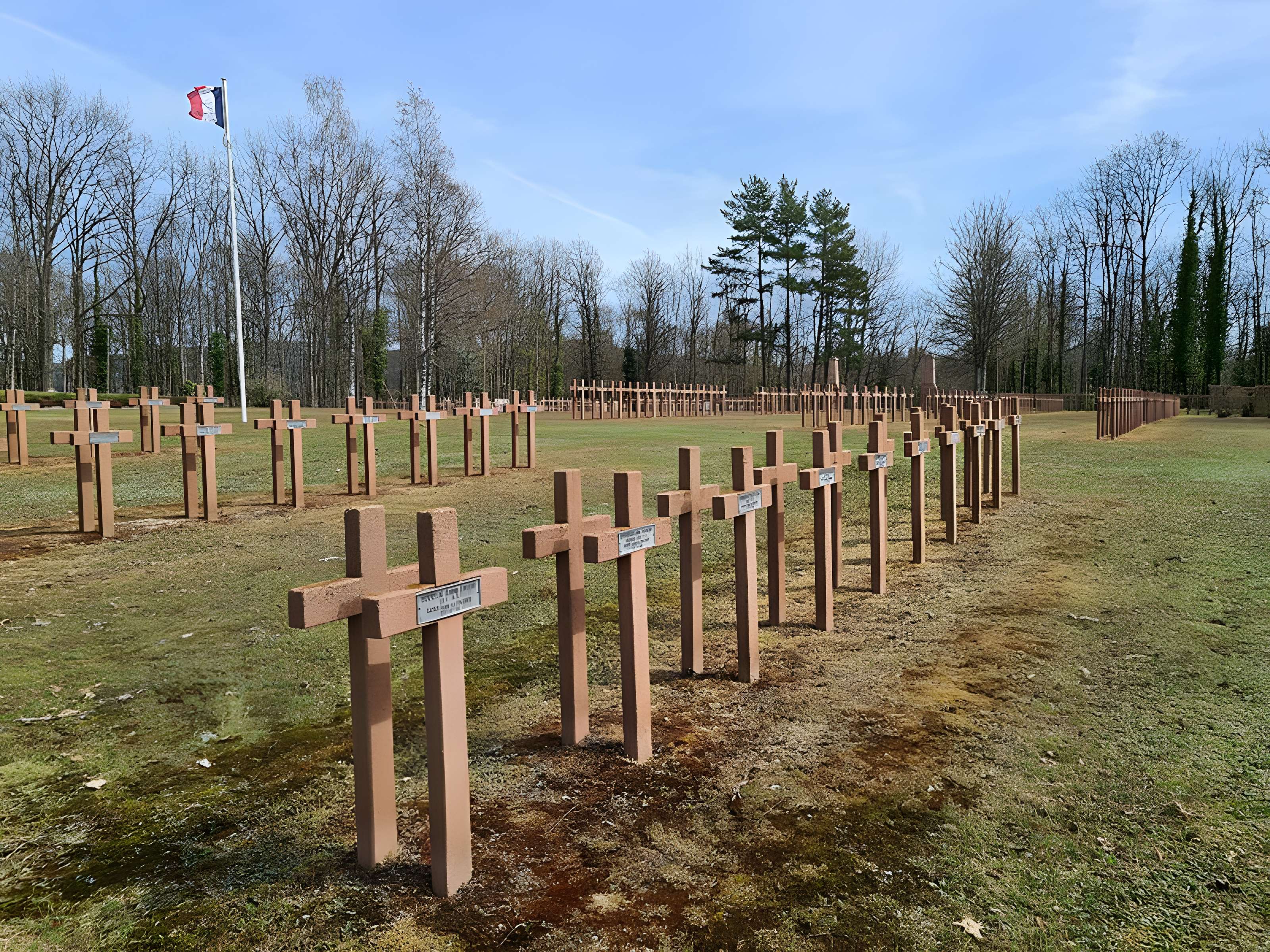 Nécropole nationale de la Fontenelle